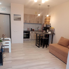 Квартира 38,8 м², 1-комнатная - изображение 4