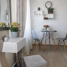 Квартира 23,6 м², 1-комнатная - изображение 5