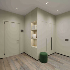 Квартира 43 м², 1-комнатные - изображение 4