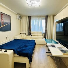 Квартира 43 м², 1-комнатная - изображение 1