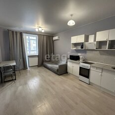 Квартира 30 м², студия - изображение 1