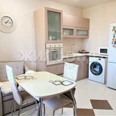 Квартира 37,7 м², 1-комнатная - изображение 3