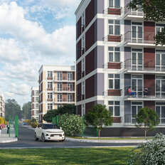 Квартира 31,7 м², 1-комнатная - изображение 2