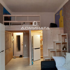 20,8 м², комната - изображение 1