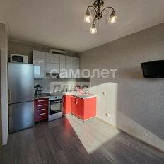 Квартира 39,5 м², 1-комнатная - изображение 4