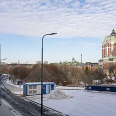 Квартира 46 м², 1-комнатная - изображение 3