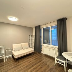 Квартира 27 м², студия - изображение 2