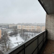 Квартира 36,8 м², 1-комнатная - изображение 4