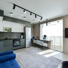 Квартира 44 м², 1-комнатная - изображение 4