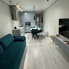 Квартира 47,4 м², 1-комнатная - изображение 1
