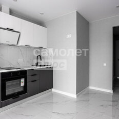 Квартира 36 м², 1-комнатная - изображение 3