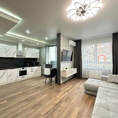 Квартира 33 м², 1-комнатная - изображение 3