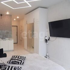 Квартира 26 м², студия - изображение 3