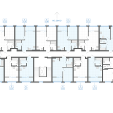 Квартира 22,2 м², студия - изображение 3