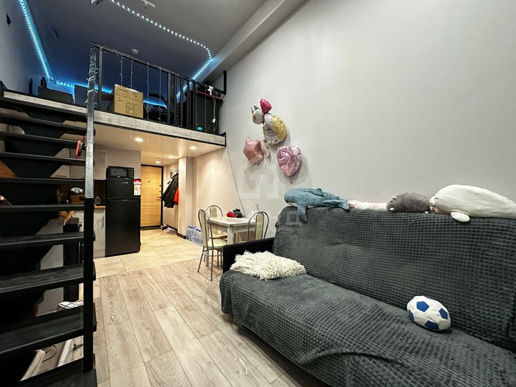 28 м², апартаменты-студия 5 800 000 ₽ - изображение 41