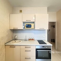 Квартира 34 м², 1-комнатная - изображение 1