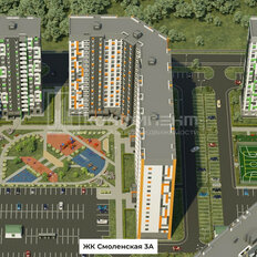 Квартира 25,5 м², студия - изображение 4