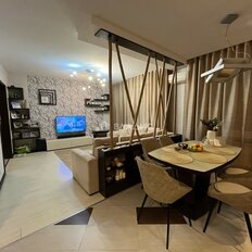 Квартира 130 м², 4-комнатная - изображение 2