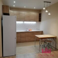 Квартира 43,4 м², 1-комнатная - изображение 1