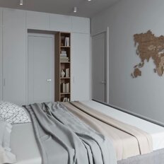 Квартира 36,7 м², 1-комнатная - изображение 3