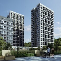 Квартира 30 м², студия - изображение 5