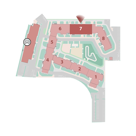 Квартира 23 м², студия - изображение 4