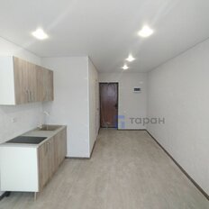 Квартира 17,1 м², студия - изображение 2