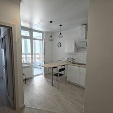 Квартира 35,3 м², 1-комнатная - изображение 3