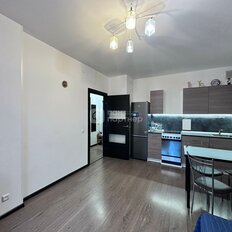 Квартира 33,8 м², 1-комнатная - изображение 3