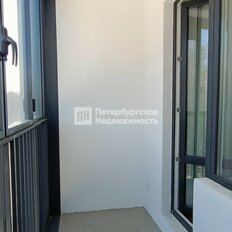 Квартира 21,3 м², студия - изображение 5