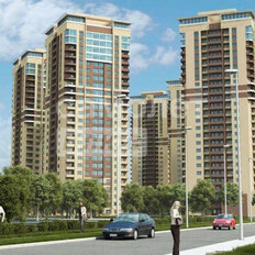 Квартира 86,1 м², 3-комнатная - изображение 2