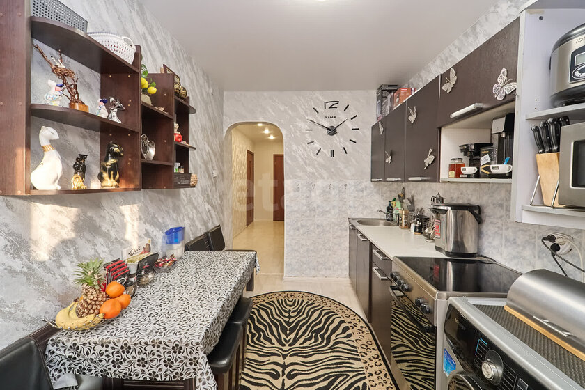34,2 м², 1-комнатная квартира 1 299 000 ₽ - изображение 35