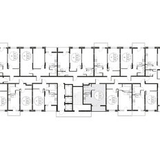 Квартира 27,5 м², студия - изображение 3