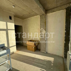 Квартира 50,9 м², 1-комнатная - изображение 5
