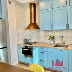 Квартира 41,3 м², 1-комнатная - изображение 3