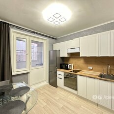 Квартира 38 м², 1-комнатная - изображение 1