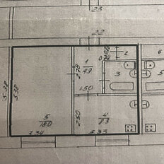 Квартира 36 м², 1-комнатная - изображение 5