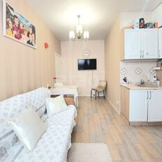 Квартира 46,7 м², 1-комнатная - изображение 3
