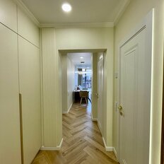 Квартира 46 м², 1-комнатная - изображение 4