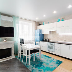 Квартира 64,8 м², 2-комнатная - изображение 2