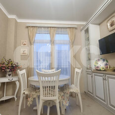 Квартира 88 м², 2-комнатная - изображение 4