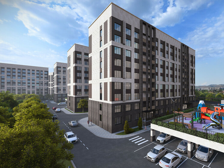 38,8 м², 1-комнатная квартира 4 462 000 ₽ - изображение 103