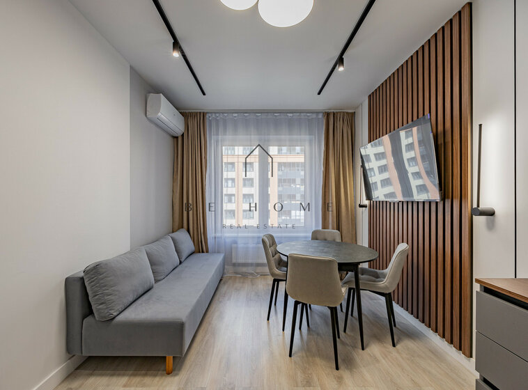 55 м², 1-комнатная квартира 120 000 ₽ в месяц - изображение 84