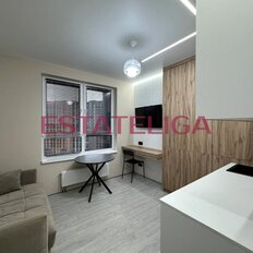 Квартира 18 м², студия - изображение 3