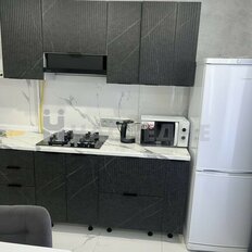 Квартира 35 м², 1-комнатная - изображение 4