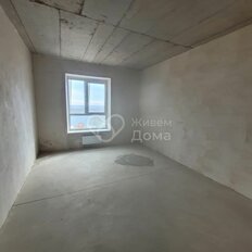 Квартира 36,8 м², 1-комнатная - изображение 1