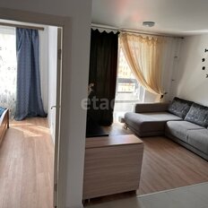 Квартира 33,4 м², 1-комнатная - изображение 3
