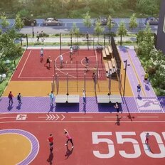 Квартира 32,3 м², 1-комнатная - изображение 4