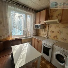 Квартира 32,9 м², 1-комнатная - изображение 4