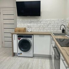 Квартира 40 м², 1-комнатная - изображение 5